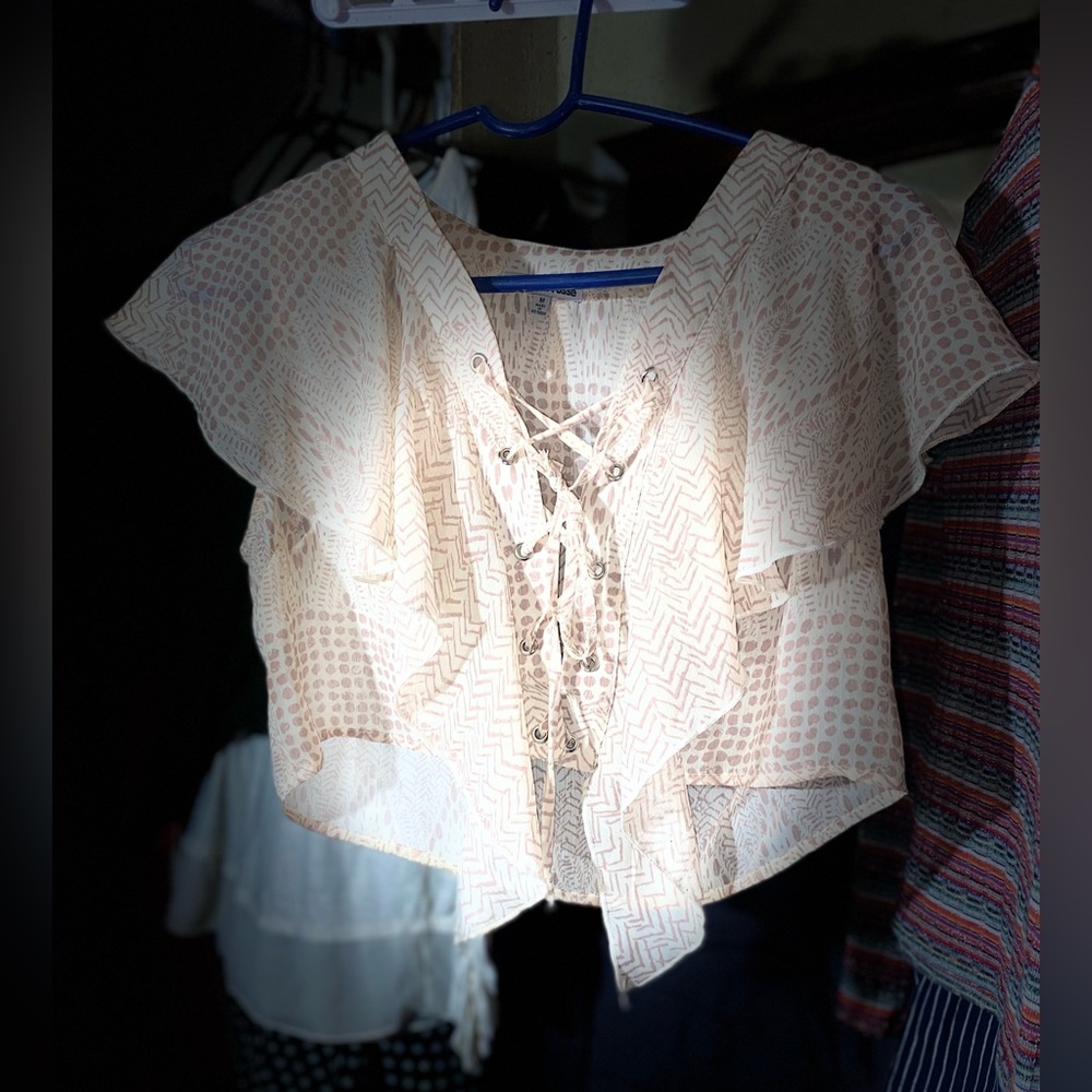 CHARLOTTE RUSSE TOP